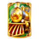 mad hit full steam scatter symbol