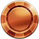 mad hit vegas bronze coin scatter symbol