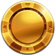 mad hit vegas gold coin scatter symbol