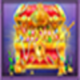 mermaid royale scatter 1 symbol