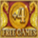 mermaid royale scatter 3 symbol