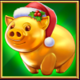 merry cash splash piggy symbol
