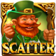 mighty pots of gold scatter symbol