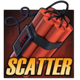 million dollar heist scatter symbol