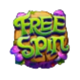monkeys wild party scatter symbol