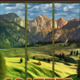 mountain legends 2 scatter symbol