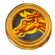 mustang money triple shot scatter 1 symbol
