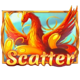 mystic fortune deluxe scatter symbol