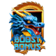 mystical dragons boost scatter symbol