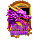mystical dragons multi scatter symbol