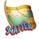 nordic saga scatter 1 symbol