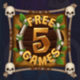 onetouch halloween hunt free games bonus symbol