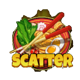 oodles of noodles scatter symbol
