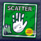 outsourced scatter symbol