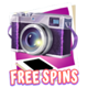 paris touch free spins scatter symbol