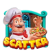 pasta chef scatter symbol