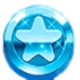 piggies prize party blue coin scatter symbol