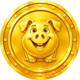 piggy bank coinstorm scatter symbol
