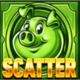 piggy bank stash scatter symbol