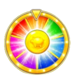 piggy wheel bonanza scatter symbol