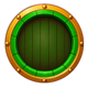 piggyfest bonanza green scatter symbol