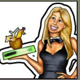 pina nevada free spins symbol