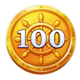 pirate coins 3 chests coin scatter symbol