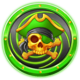 pirate coins 3 chests green collect scatter symbol