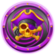 pirate coins 3 chests violet collect scatter symbol