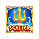 poseidon the deep king scatter symbol
