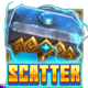 power of asgard hold and win scatter symbol