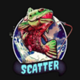 pragmatic play big bass halloween scatter symbol