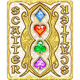 queens of cards xmas special scatter card symbol