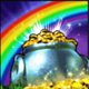 rainbow riches megaways pots of gold scatter symbol