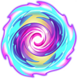 reactoonz blitzways bonus scatter symbol