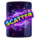 reactoonz blitzways scatter symbol