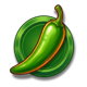 red hot chilli chickens scatter 2 symbol