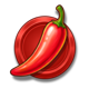 red hot chilli chickens scatter 3 symbol