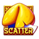 rice and riches hold and win scatter symbol