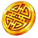 san fa coins scatter 2 symbol