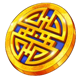 san fa coins scatter 3 symbol