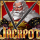 santa the slayer scatter symbol
