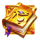 secret book of amun ra scatter symbol