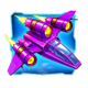 space knight merge up 2 scatter symbol