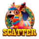 spicy mariachi megaways scatter symbol