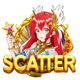 starlight princess super scatter scatter 1 symbol