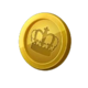 stunning crown cash mesh link scatter 3 symbol