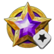stunning crown dice symbol scatter