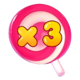 sugar wins scatter symbol