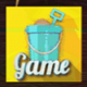 summer holidays game scatter symbol